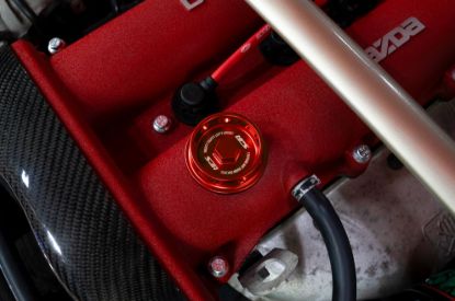 Picture of HPS Performance Engine Oil Filler Cap - 5269-107R