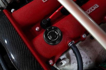 Picture of HPS Performance Engine Oil Filler Cap - 5269-107WB