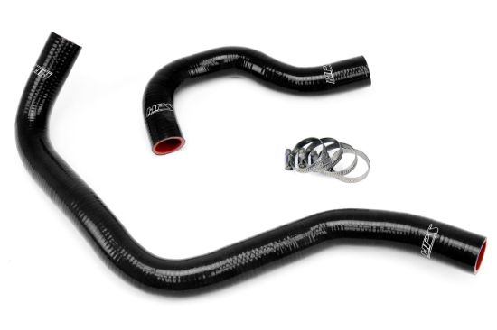 Picture of HPS Performance Radiator Coolant Hose Kit - 57-1002-BLK