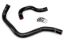 Picture of HPS Performance Radiator Coolant Hose Kit - 57-1002-BLK