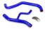 Picture of HPS Performance Radiator Coolant Hose Kit - 57-1012-BLUE