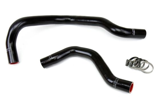 Picture of HPS Performance Radiator Coolant Hose Kit - 57-1016-BLK
