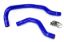 Picture of HPS Performance Radiator Coolant Hose Kit - 57-1016-BLUE