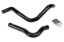 Picture of HPS Performance Radiator Coolant Hose Kit - 57-1019-BLK