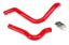 Picture of HPS Performance Radiator Coolant Hose Kit - 57-1019-RED
