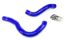 Picture of HPS Performance Radiator Coolant Hose Kit - 57-1020-BLUE