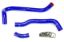 Picture of HPS Performance Radiator Coolant Hose Kit - 57-1021-BLUE