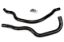 Picture of HPS Performance Radiator Coolant Hose Kit - 57-1024-BLK