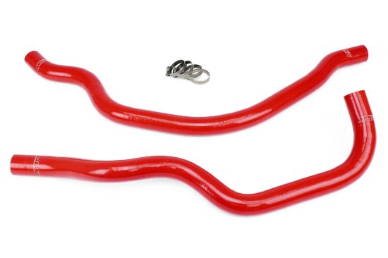 Picture of HPS Performance Radiator Coolant Hose Kit - 57-1024-RED