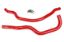 Picture of HPS Performance Radiator Coolant Hose Kit - 57-1024-RED