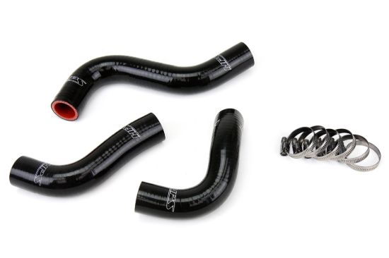 Picture of HPS Performance Radiator Coolant Hose Kit - 57-1029-BLK
