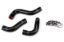 Picture of HPS Performance Radiator Coolant Hose Kit - 57-1029-BLK