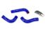 Picture of HPS Performance Radiator Coolant Hose Kit - 57-1030-BLUE