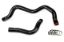 Picture of HPS Performance Radiator Coolant Hose Kit - 57-1031-BLK