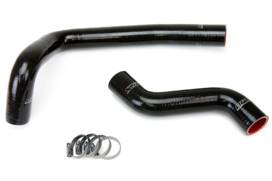Picture of HPS Performance Radiator Coolant Hose Kit - 57-1035-BLK
