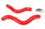 Picture of HPS Performance Radiator Coolant Hose Kit - 57-1038-RED
