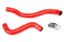 Picture of HPS Performance Radiator Coolant Hose Kit - 57-1039-RED