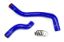 Picture of HPS Performance Radiator Coolant Hose Kit - 57-1045-BLUE