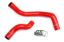 Picture of HPS Performance Radiator Coolant Hose Kit - 57-1045-RED