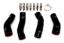 Picture of HPS Performance Intercooler Hose Kit - 57-1047-BLK