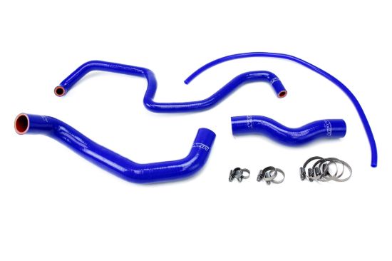 Picture of HPS Performance Radiator Coolant Hose Kit - 57-1048-BLUE
