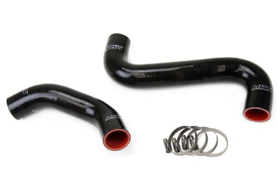 Picture of HPS Performance Radiator Coolant Hose Kit - 57-1061-BLK