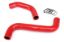 Picture of HPS Performance Radiator Coolant Hose Kit - 57-1064-RED