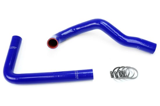 Picture of HPS Performance Radiator Coolant Hose Kit - 57-1067-BLUE