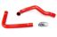 Picture of HPS Performance Radiator Coolant Hose Kit - 57-1067-RED