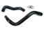 Picture of HPS Performance Radiator Coolant Hose Kit - 57-1074-BLK