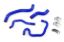 Picture of HPS Performance Radiator Coolant Hose Kit - 57-1080-BLUE