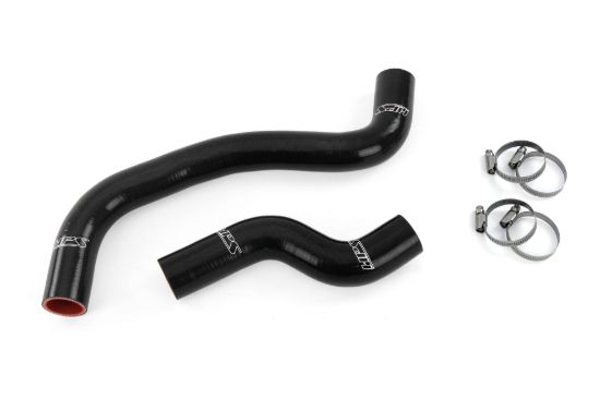 Picture of HPS Performance Radiator Coolant Hose Kit - 57-1081-BLK