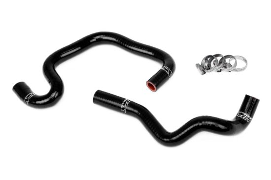 Picture of HPS Performance HVAC Heater Hose Kit - 57-1082-BLK