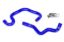 Picture of HPS Performance HVAC Heater Hose Kit - 57-1082-BLUE