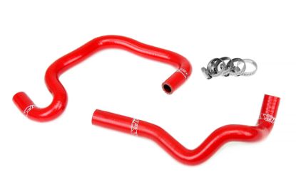 Picture of HPS Performance HVAC Heater Hose Kit - 57-1082-RED