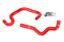 Picture of HPS Performance HVAC Heater Hose Kit - 57-1082-RED
