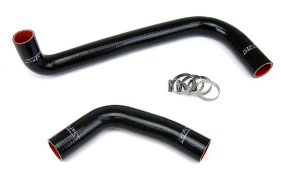 Picture of HPS Performance Radiator Coolant Hose Kit - 57-1204-BLK