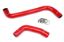 Picture of HPS Performance Radiator Coolant Hose Kit - 57-1204-RED