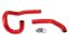 Picture of HPS Performance Radiator Coolant Hose Kit - 57-1205-RED