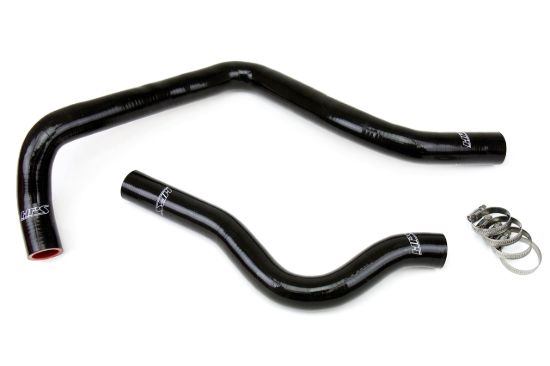 Picture of HPS Performance Radiator Coolant Hose Kit - 57-1207-BLK