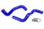 Picture of HPS Performance Radiator Coolant Hose Kit - 57-1210-BLUE