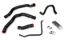 Picture of HPS Performance Radiator Coolant Hose Kit - 57-1211-BLK