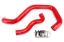 Picture of HPS Performance Radiator Coolant Hose Kit - 57-1214-RED