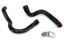 Picture of HPS Performance Radiator Coolant Hose Kit - 57-1219-BLK