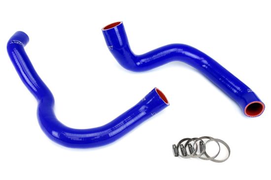Picture of HPS Performance Radiator Coolant Hose Kit - 57-1219-BLUE