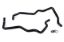Picture of HPS Performance Radiator Coolant Hose Kit - 57-1220H-BLK