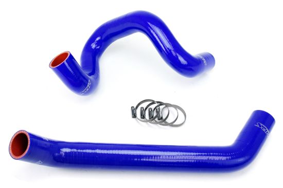 Picture of HPS Performance Radiator Coolant Hose Kit - 57-1220R-BLUE