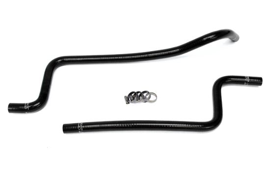 Picture of HPS Performance Radiator Coolant Hose Kit - 57-1221H-BLK