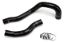 Picture of HPS Performance Radiator Coolant Hose Kit - 57-1225-BLK