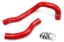 Picture of HPS Performance Radiator Coolant Hose Kit - 57-1225-RED